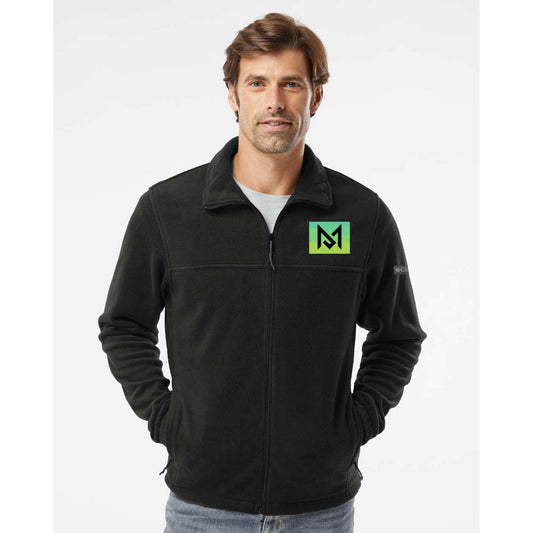 Men's Columbia Fleece Jacket