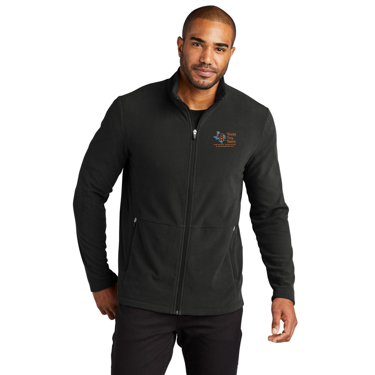 Professional Microfleece Jacket