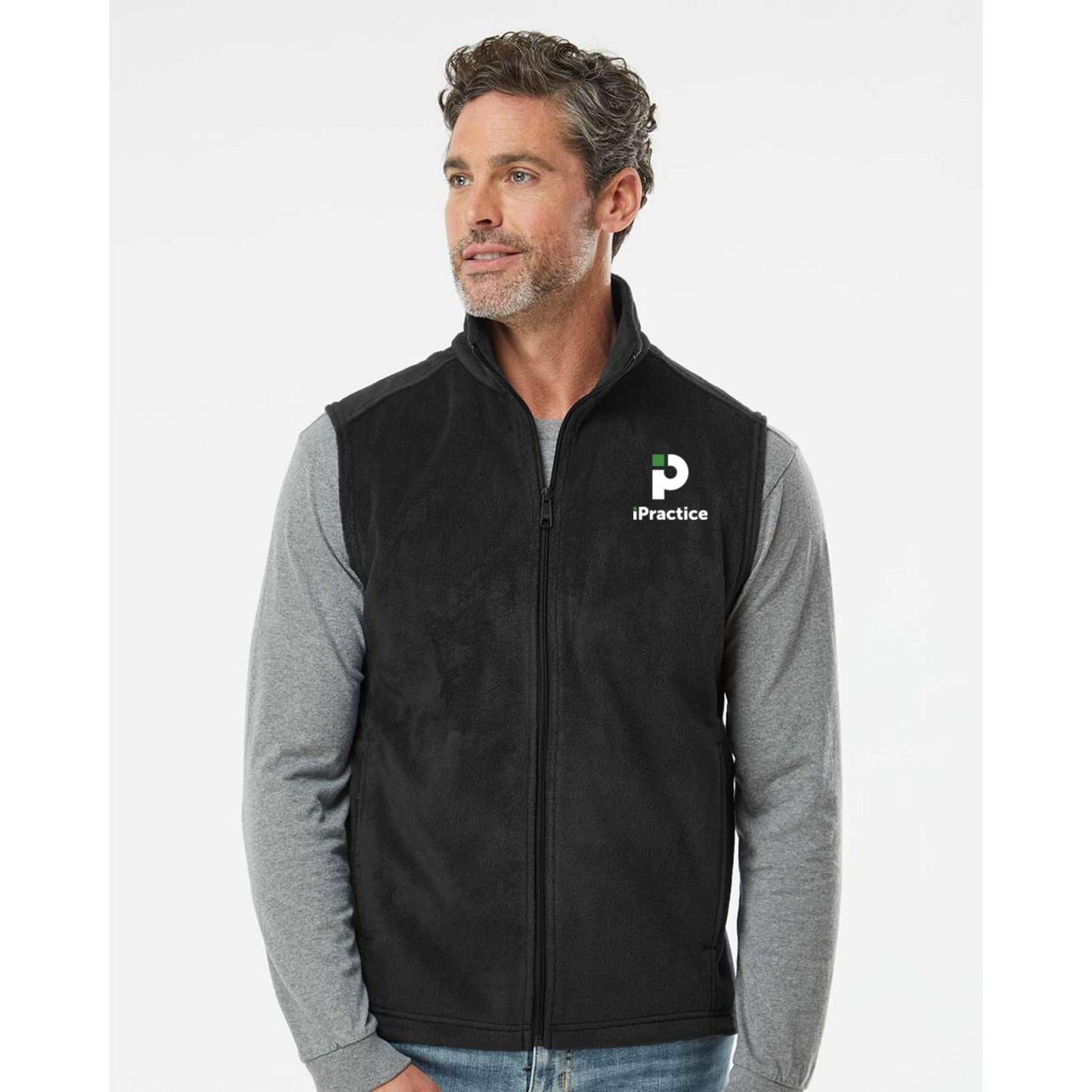 Men's Columbia Fleece Vest