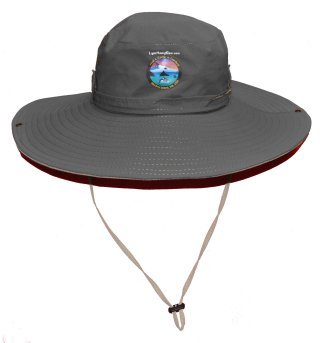 Boonie Hat by Light Hiking Gear