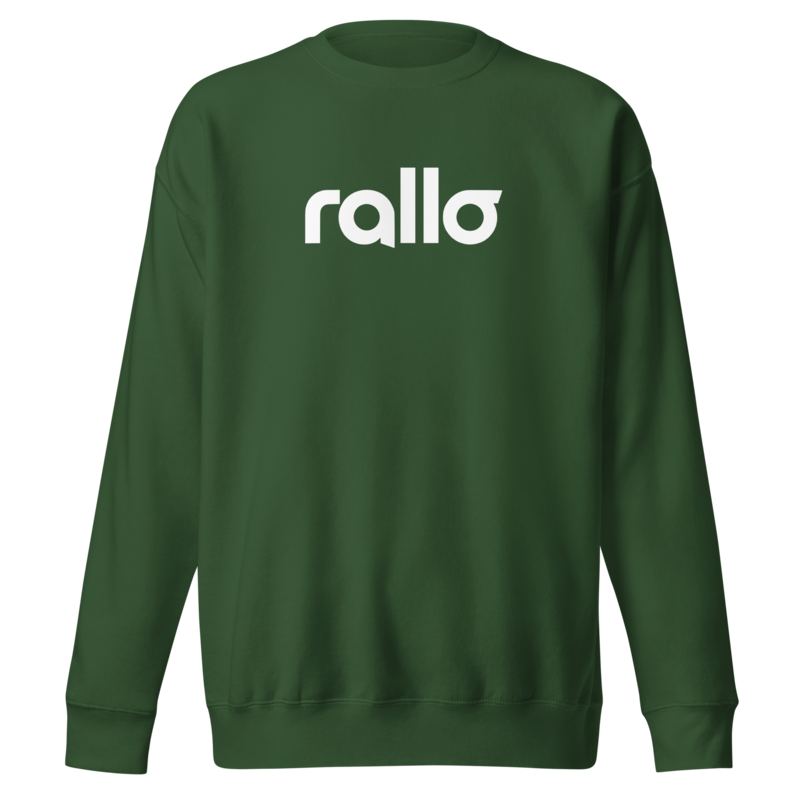 Premium Comfort Crewneck Sweatshirt