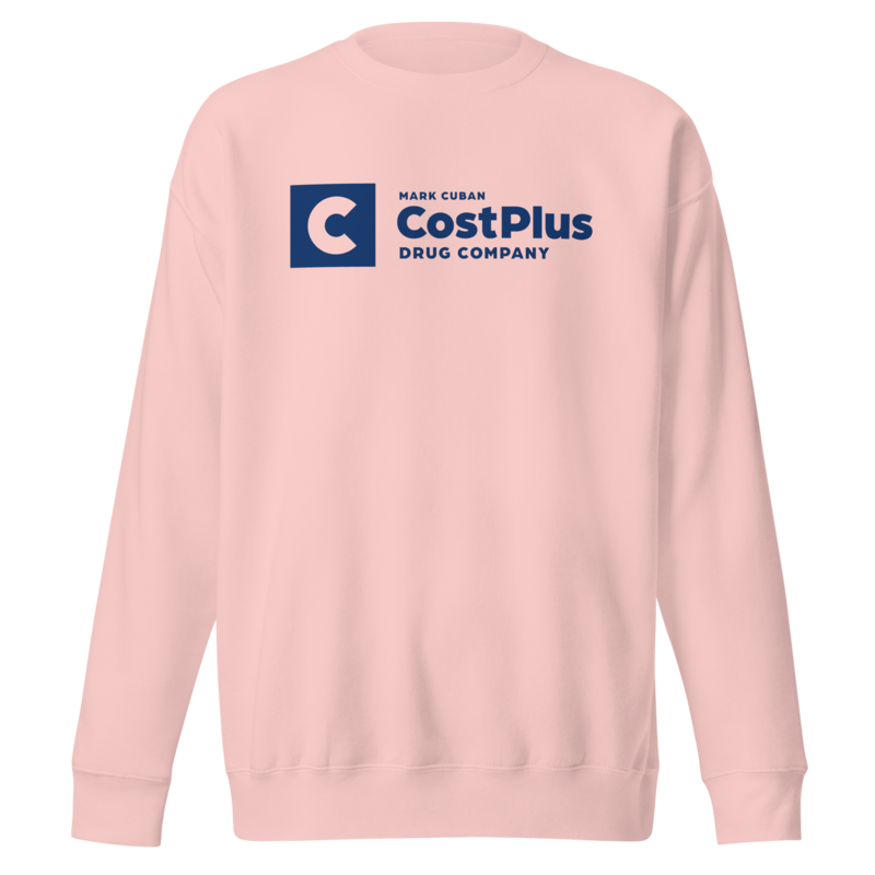 Premium Comfort Crewneck Sweatshirt