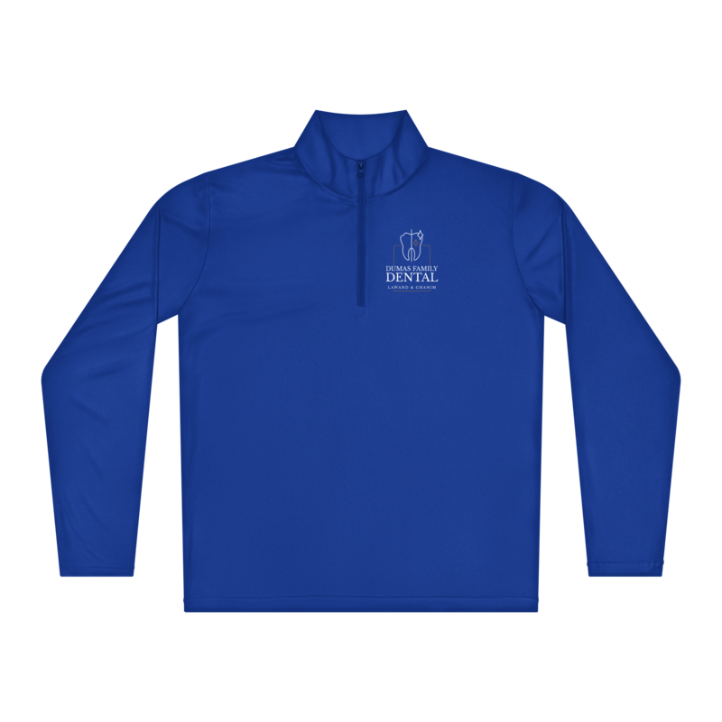 Lightweight Quarter Zip Pullover