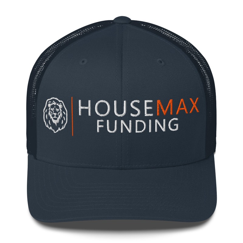 Retro Trucker Cap
