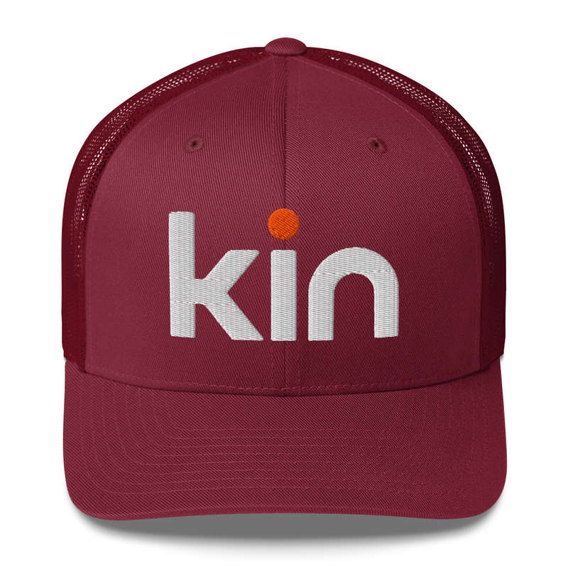 Retro Trucker Cap