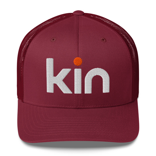 Retro Trucker Cap