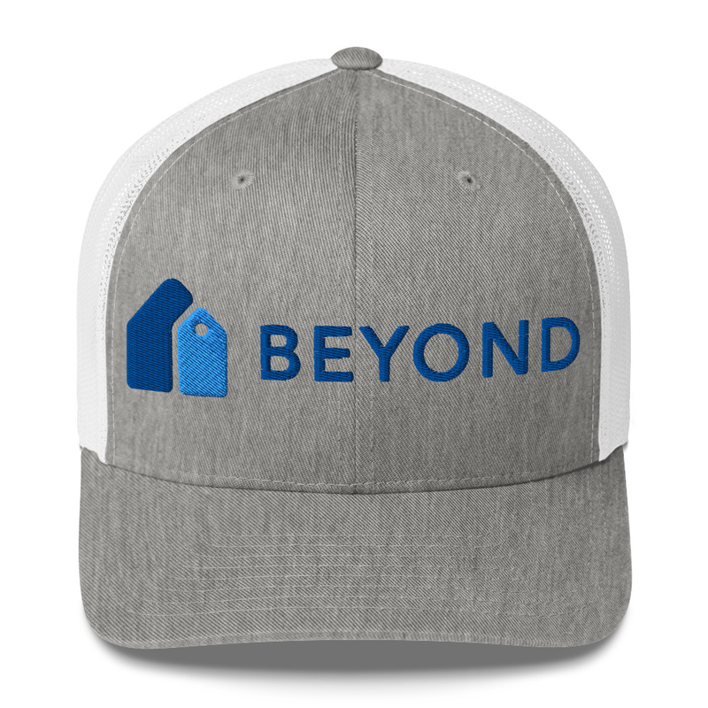Retro Trucker Cap