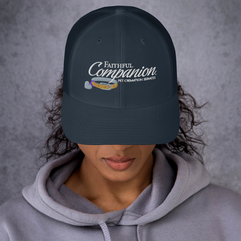 Retro Trucker Cap
