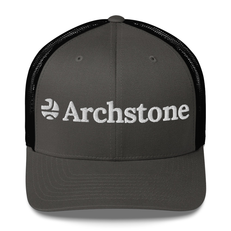 Retro Trucker Cap