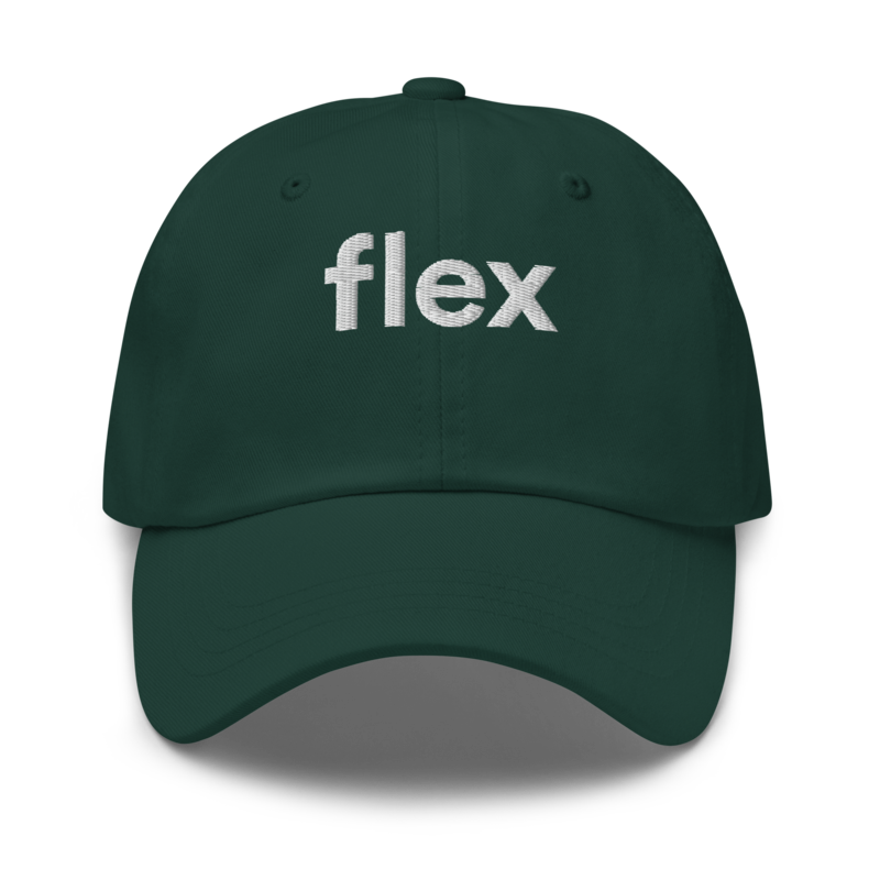 Classic Dad Cap