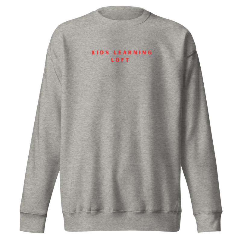 Premium Comfort Crewneck Sweatshirt