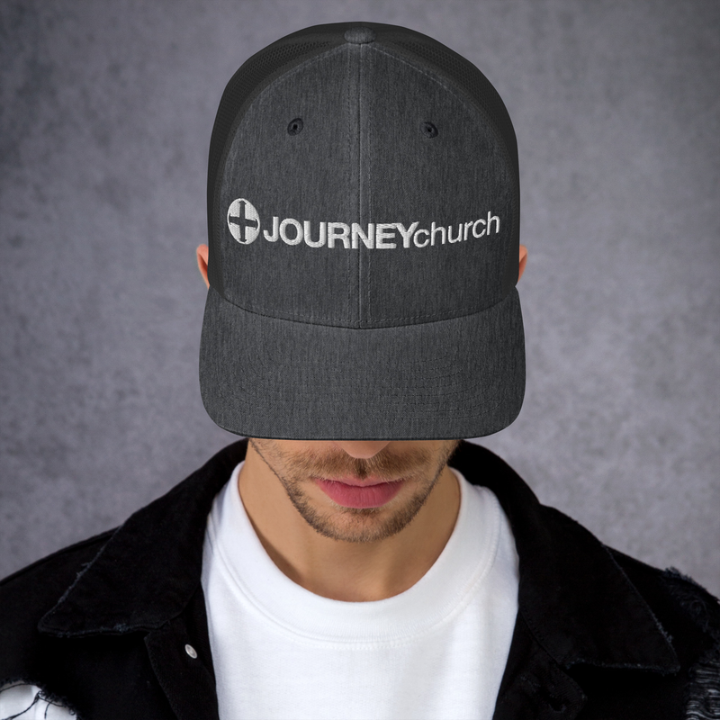 Retro Trucker Cap