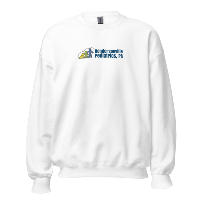 Clinic Comfort Crewneck Sweatshirt