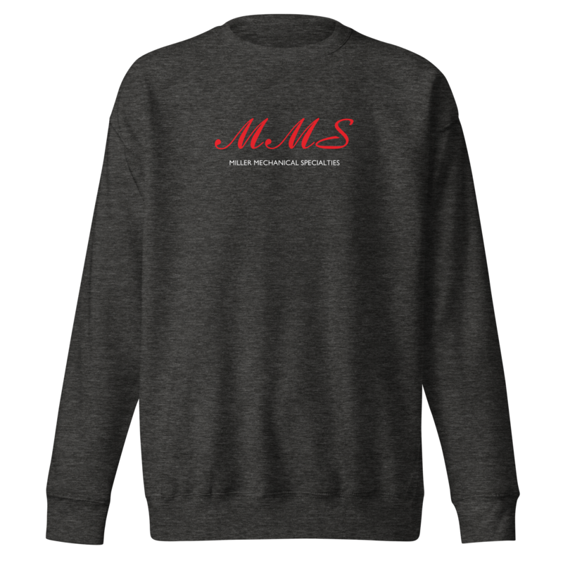 Premium Comfort Crewneck Sweatshirt