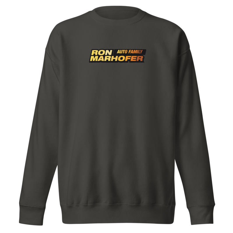 Premium Comfort Crewneck Sweatshirt