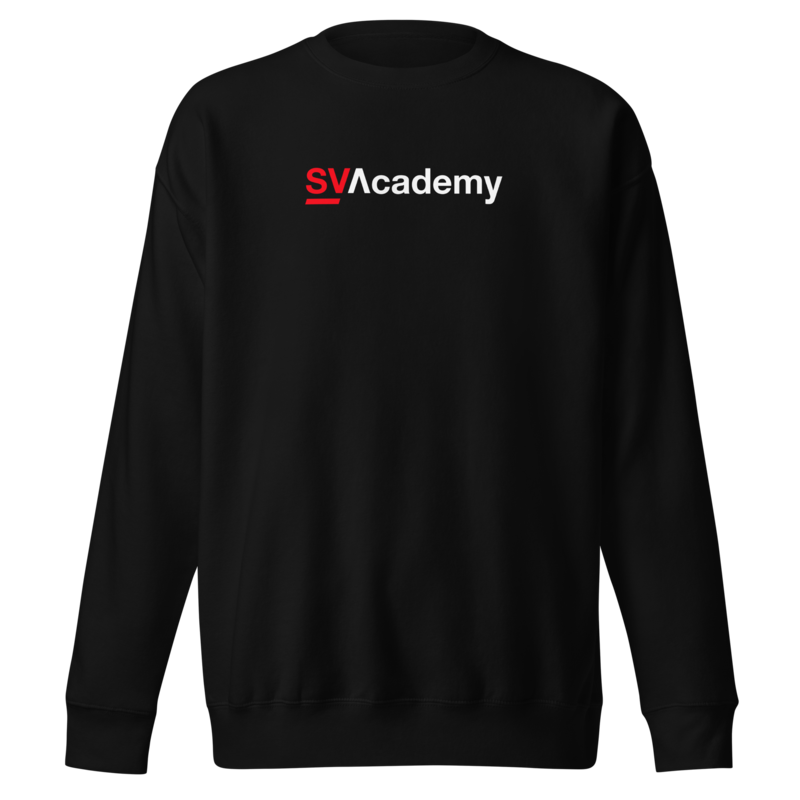 Premium Comfort Crewneck Sweatshirt