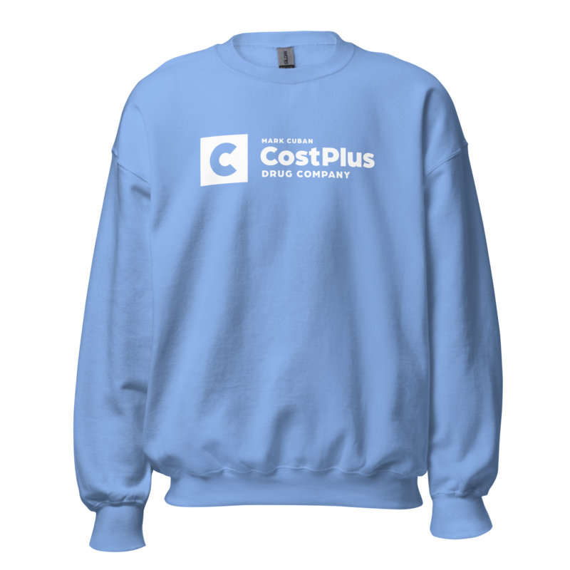 Comfort Crewneck Sweatshirt