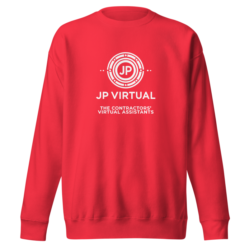 Premium Comfort Crewneck Sweatshirt
