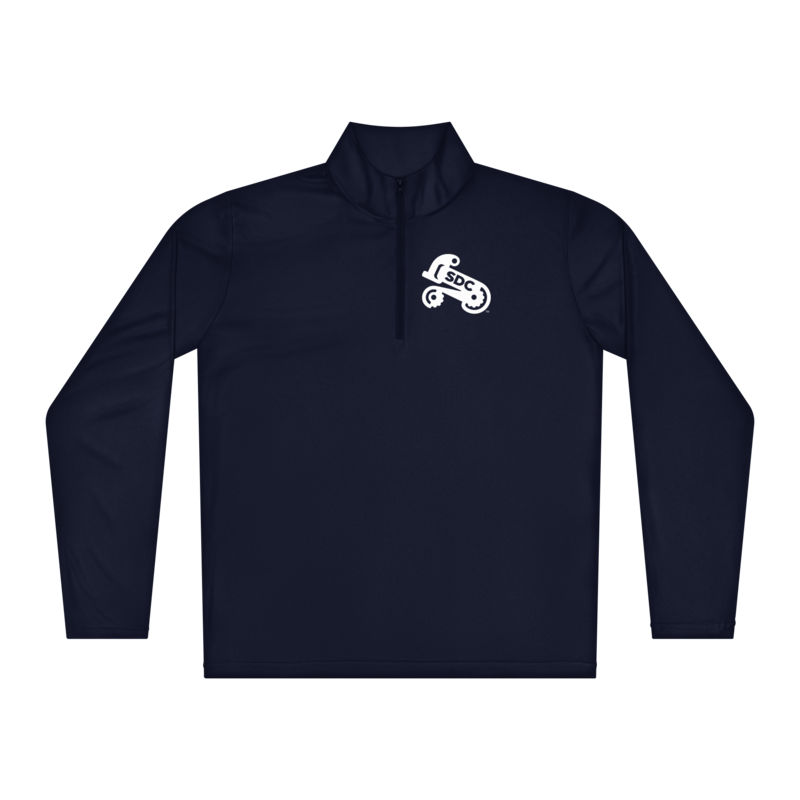 Lightweight Quarter Zip Pullover