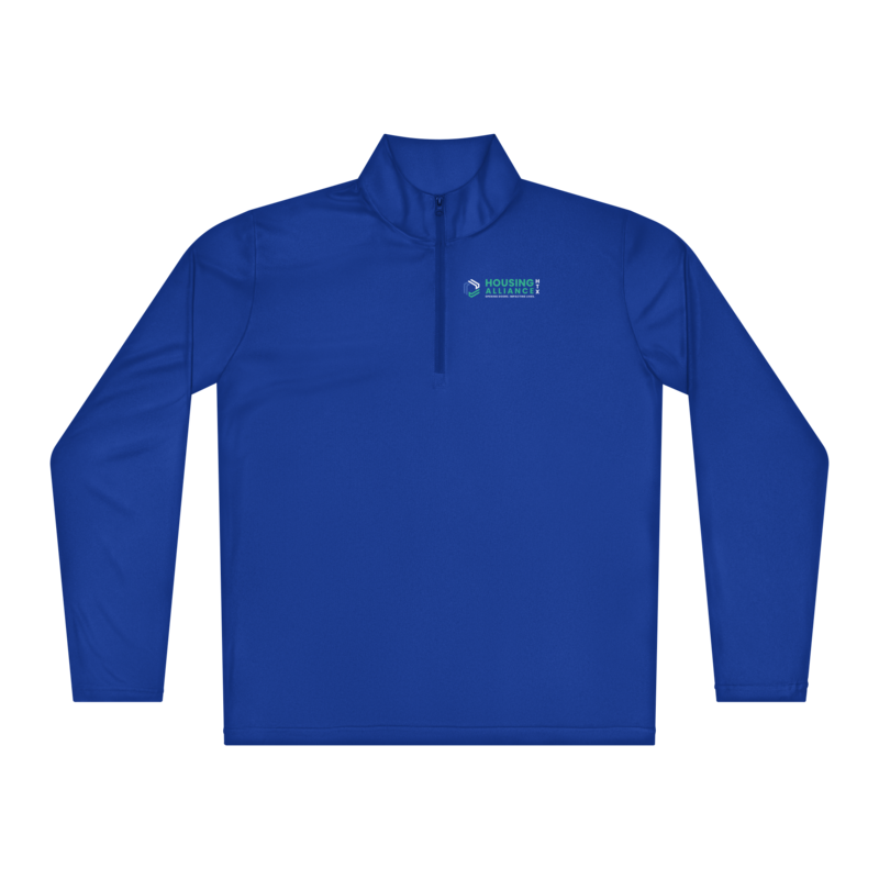 Lightweight Quarter Zip Pullover