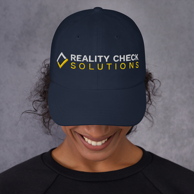 Classic Dad Cap