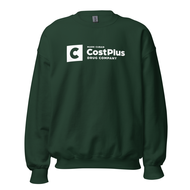 Comfort Crewneck Sweatshirt