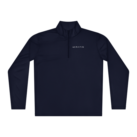 Lightweight Quarter Zip Pullover