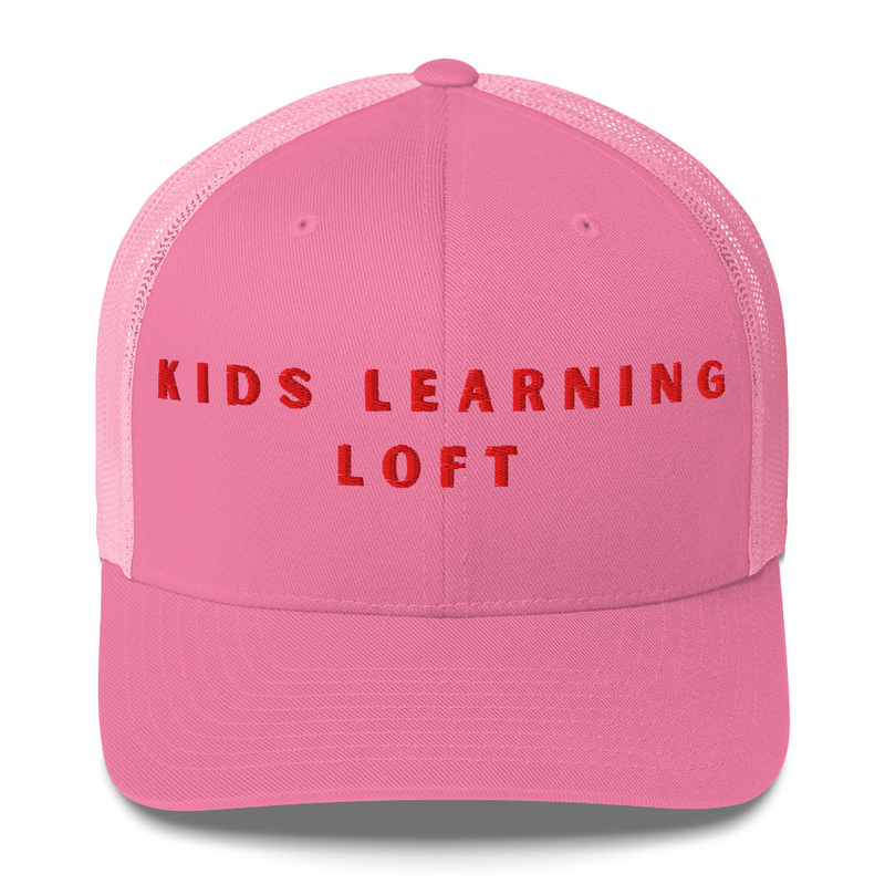 Retro Trucker Cap