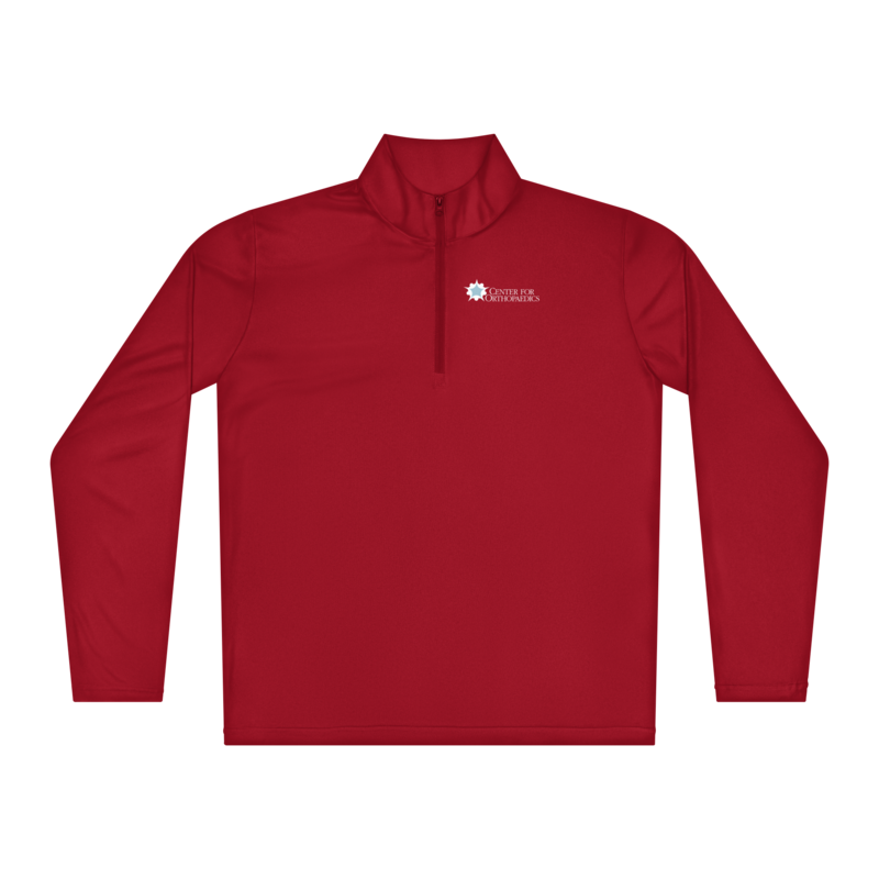 Lightweight Quarter Zip Pullover