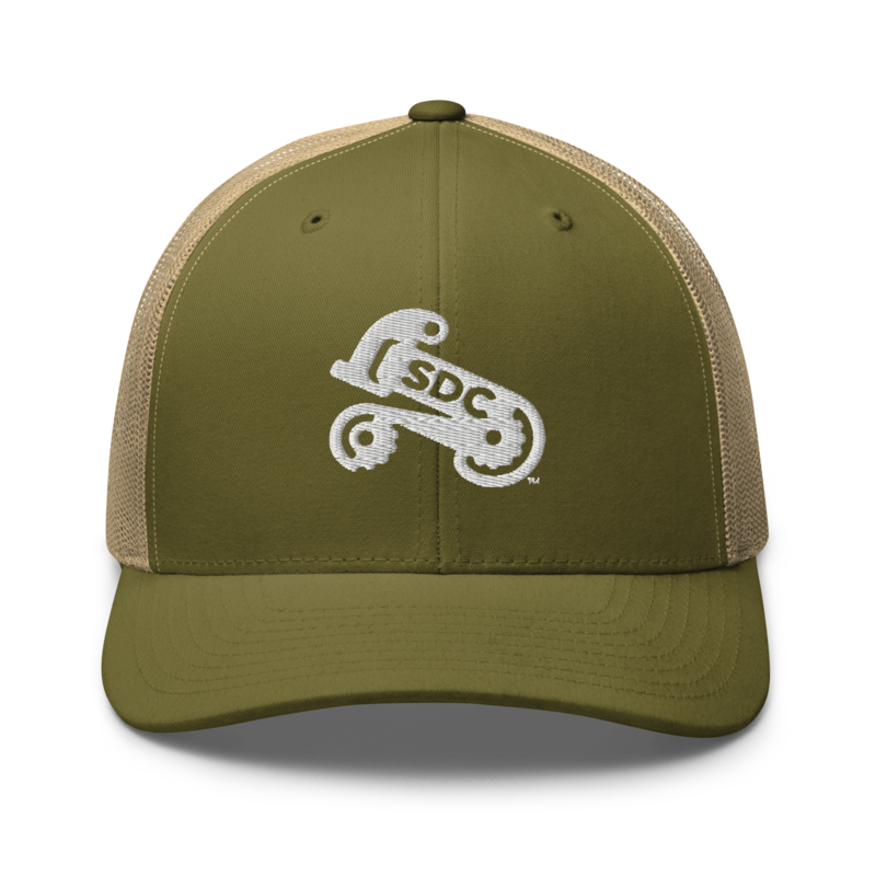Retro Trucker Cap