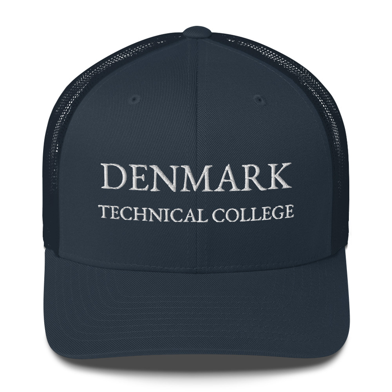 Retro Trucker Cap
