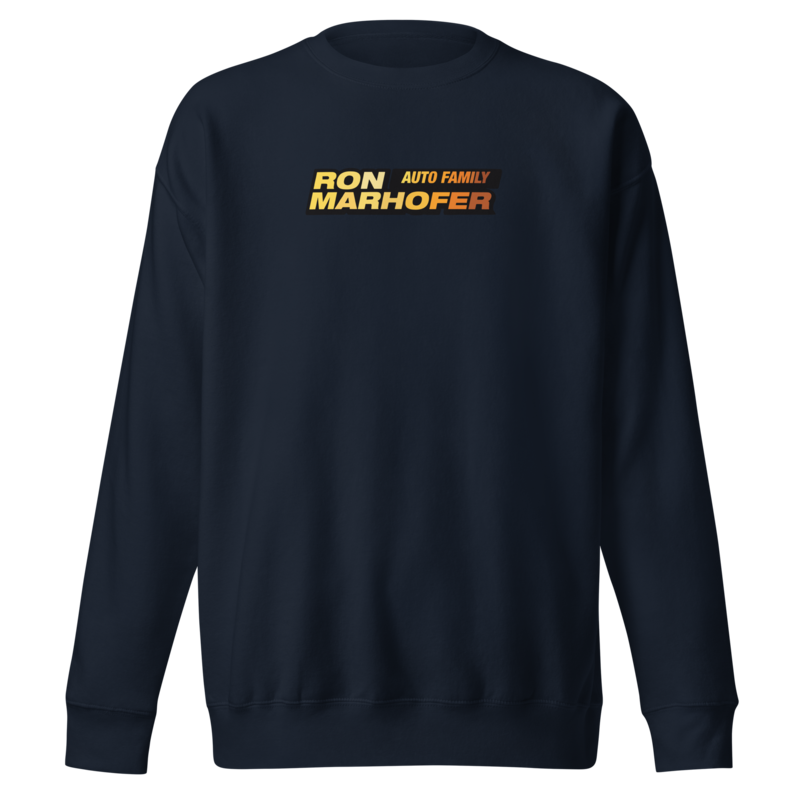 Premium Comfort Crewneck Sweatshirt