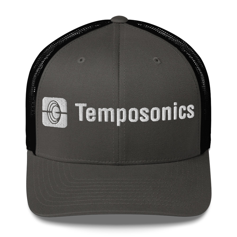 Retro Trucker Cap