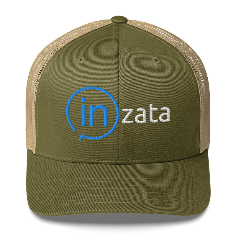Retro Trucker Cap
