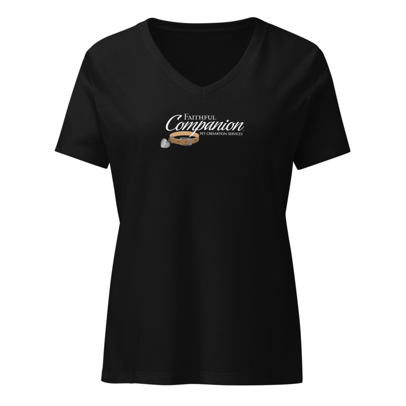 Women’s Comfort Fit V-neck Tee