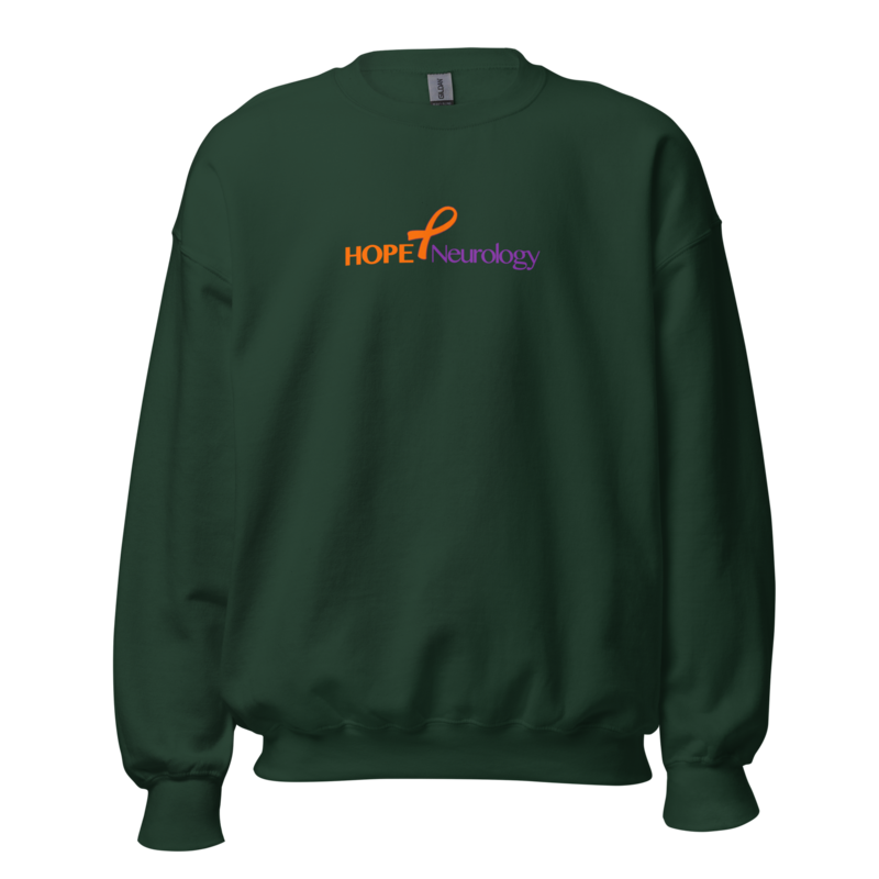 Clinic Comfort Crewneck Sweatshirt