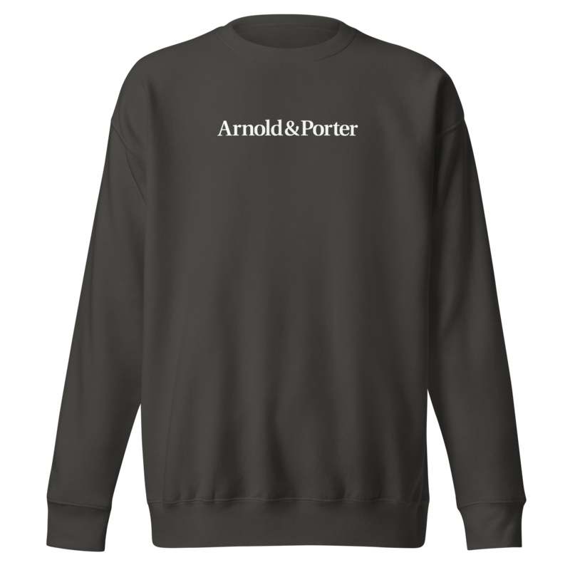 Premium Comfort Crewneck Sweatshirt
