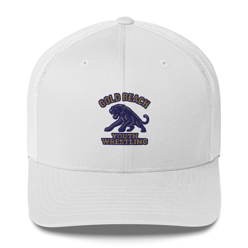 Retro Trucker Cap