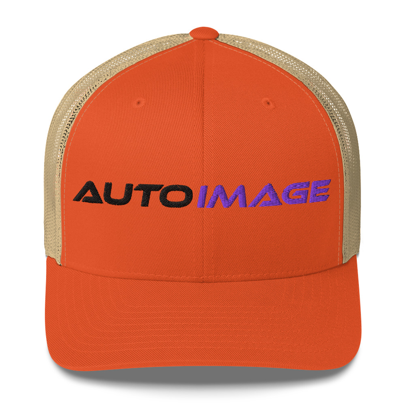 Retro Trucker Cap