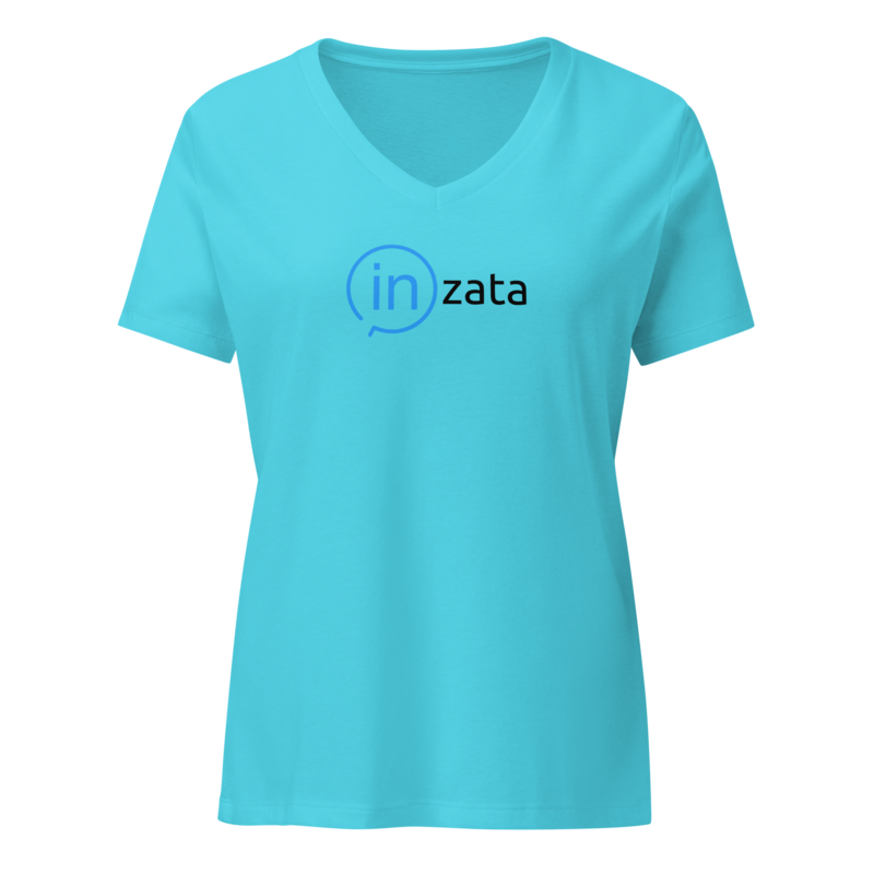 Women’s Comfort Fit V-neck Tee