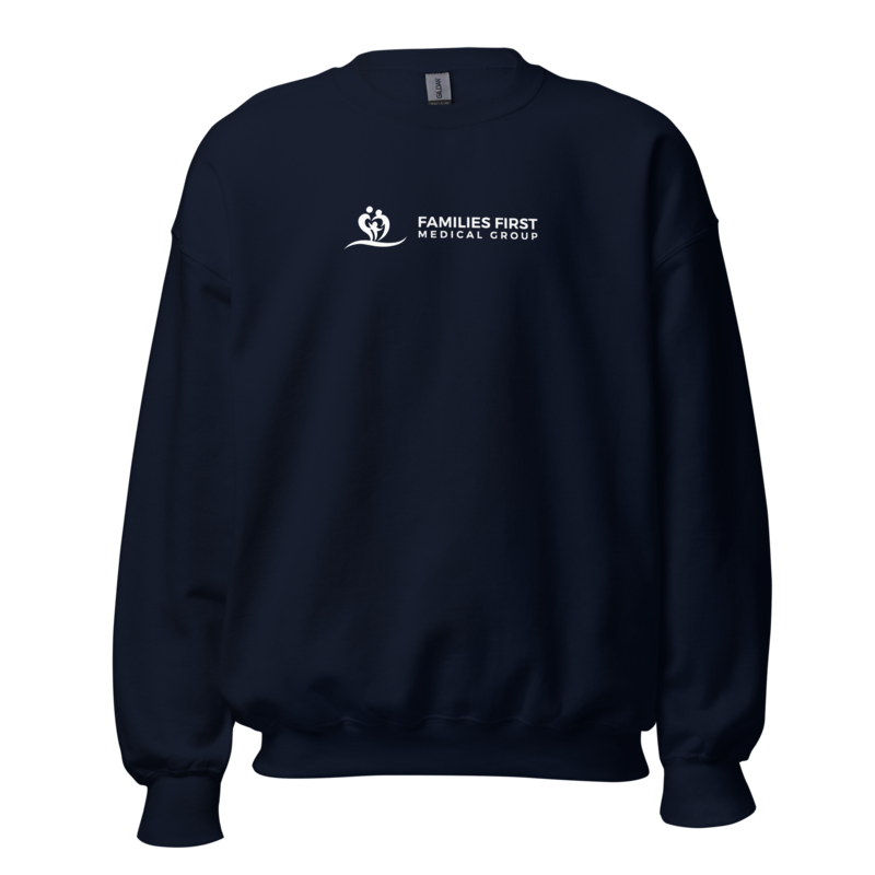 Clinic Comfort Crewneck Sweatshirt