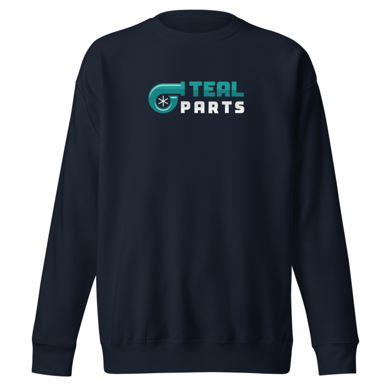 Premium Comfort Crewneck Sweatshirt