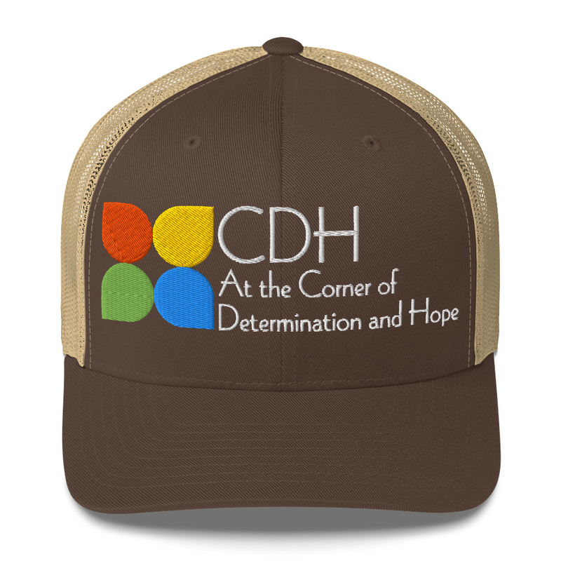 Retro Trucker Cap