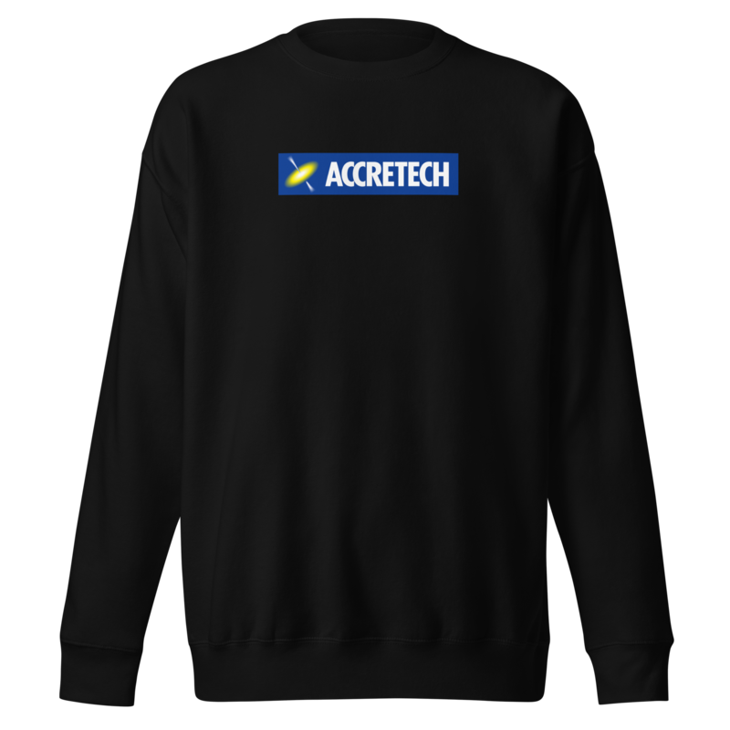 Premium Comfort Crewneck Sweatshirt