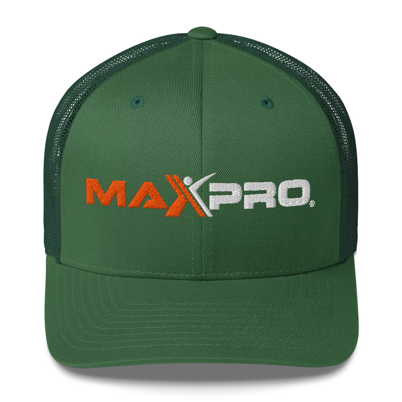 Retro Trucker Cap