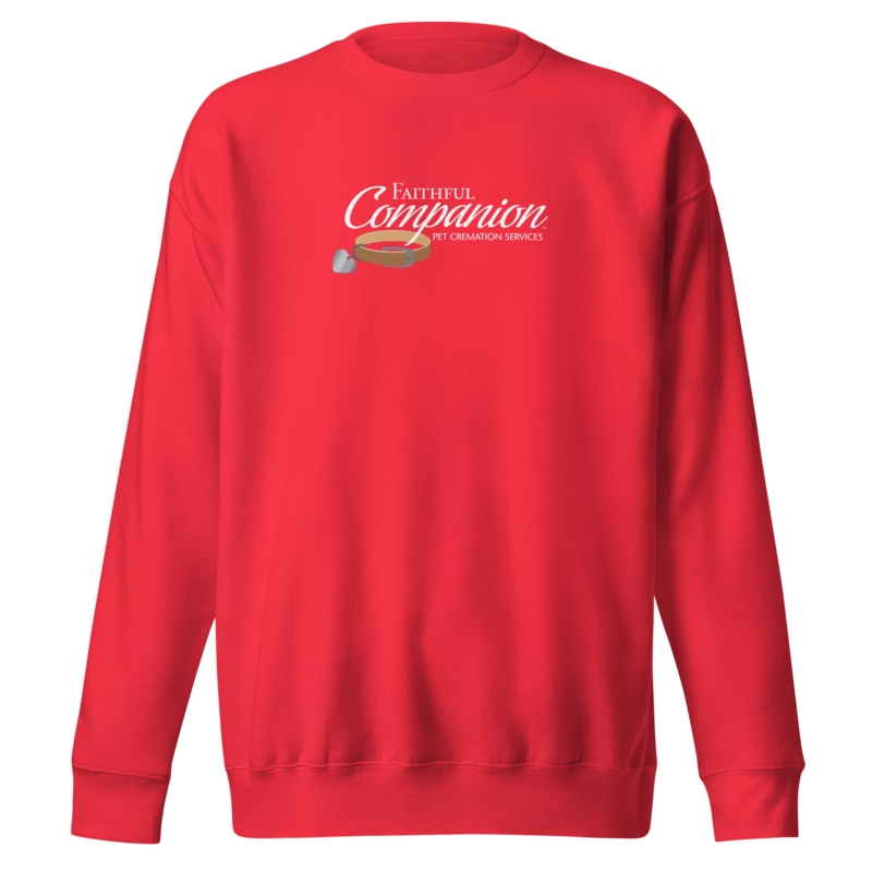 Premium Comfort Crewneck Sweatshirt
