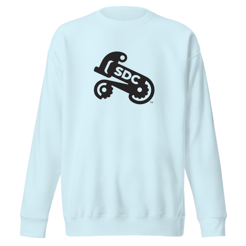 Premium Comfort Crewneck Sweatshirt