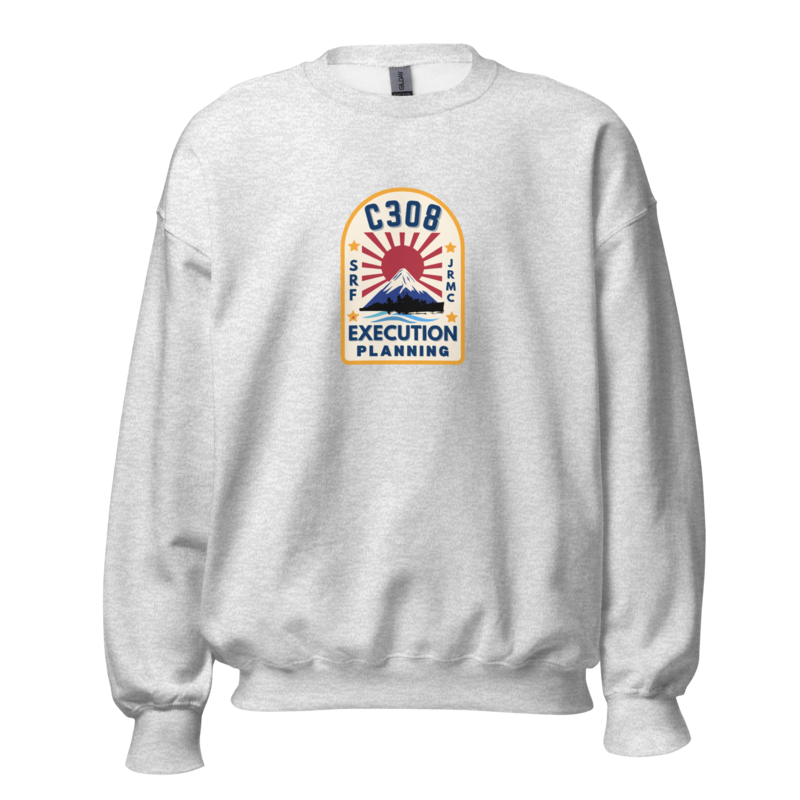 Comfort Crewneck Sweatshirt