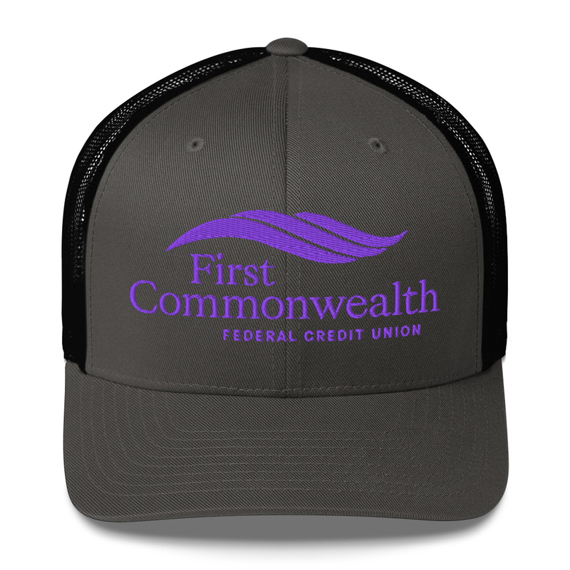 Retro Trucker Cap