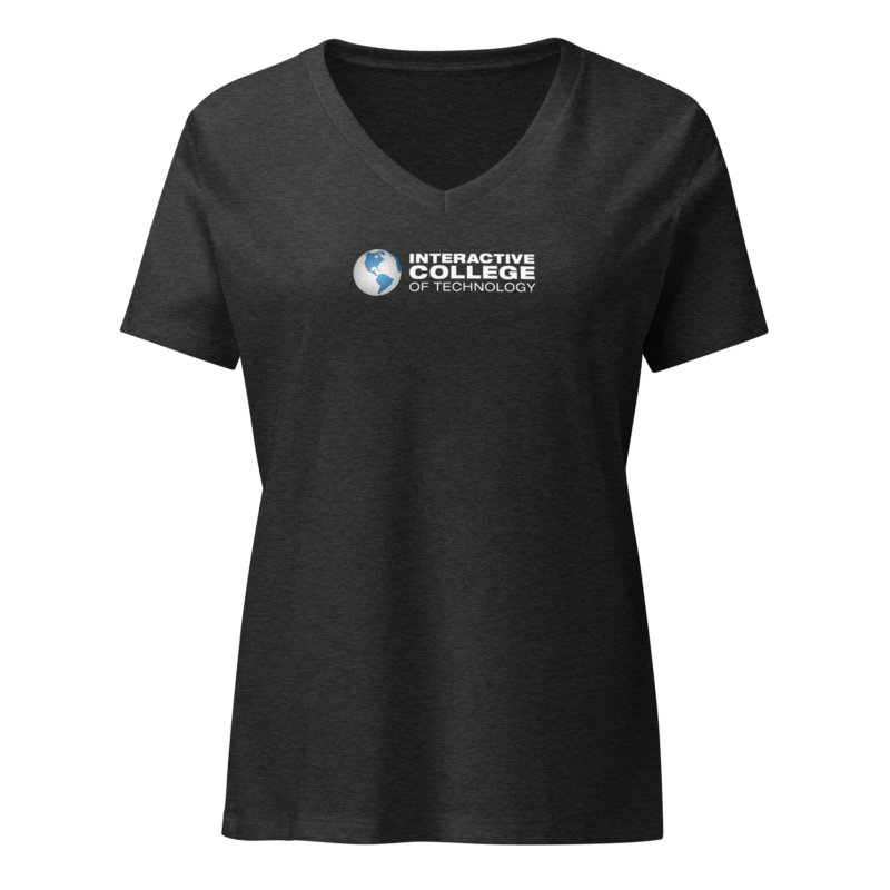 Women’s Comfort Fit V-neck Tee